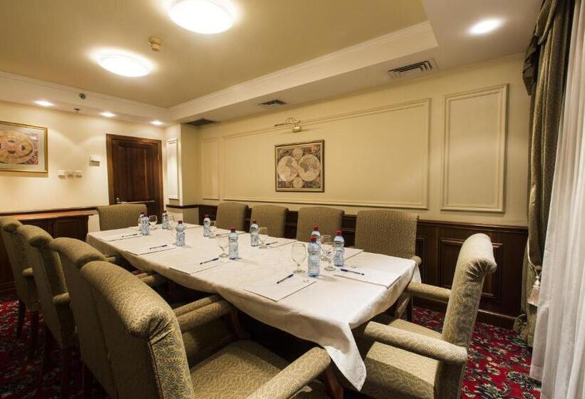 호텔 Plaza Nazareth Illit