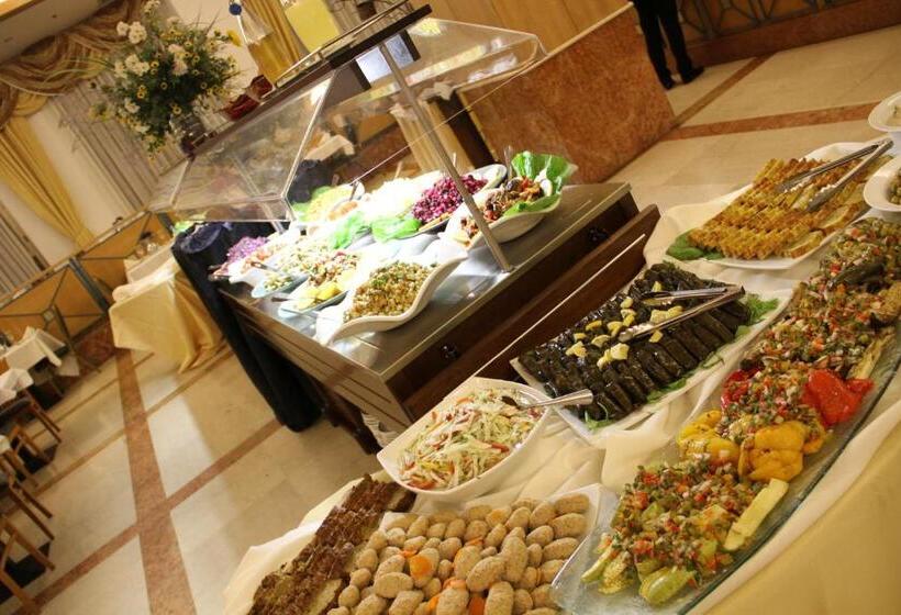 호텔 Plaza Nazareth Illit