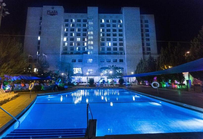 호텔 Plaza Nazareth Illit