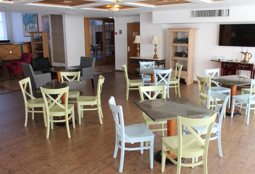 호텔 Plaza Nazareth Illit