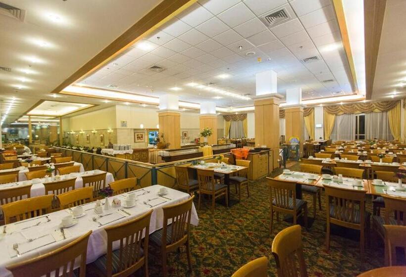 호텔 Plaza Nazareth Illit