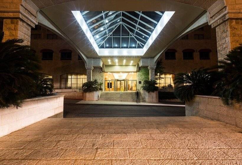 호텔 Plaza Nazareth Illit