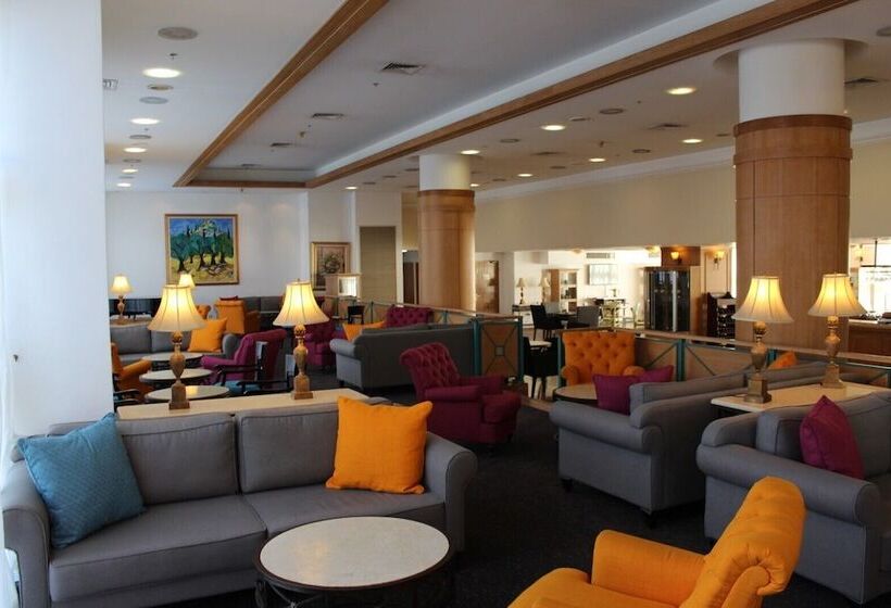 호텔 Plaza Nazareth Illit