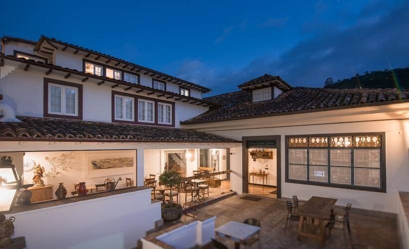 בית מלון כפרי Pousada Do Mondego