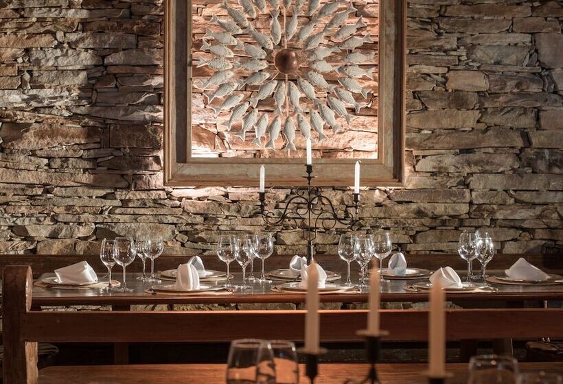 בית מלון כפרי Pousada Do Mondego