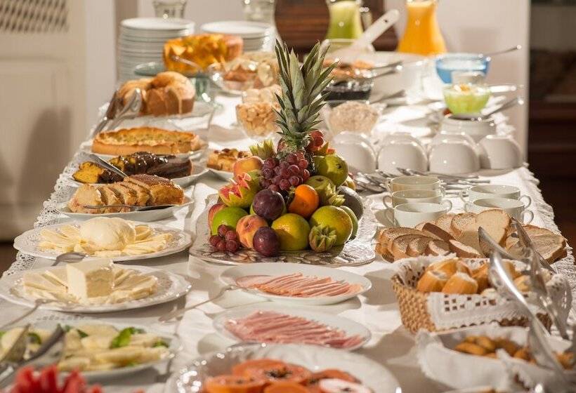 בית מלון כפרי Pousada Do Mondego