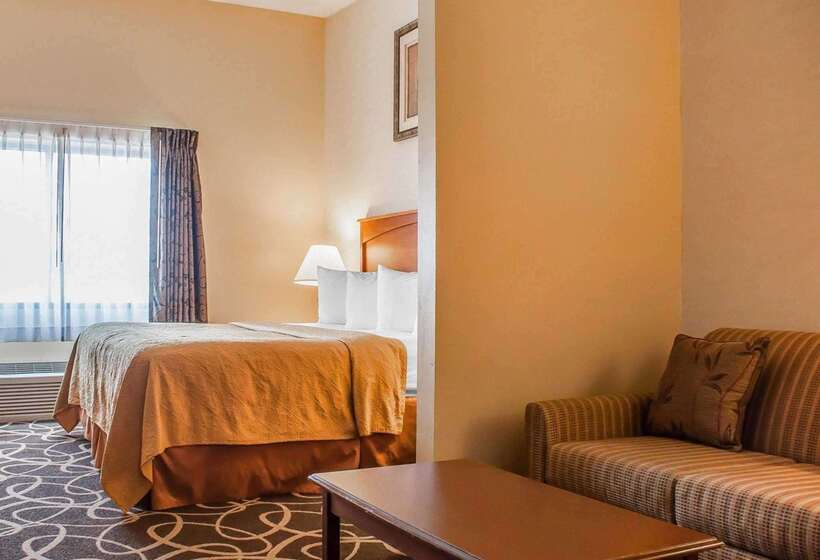 Quality Hotel & Suites At The Falls