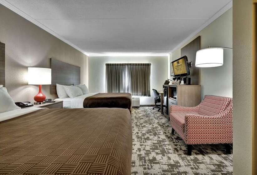 Quality Hotel & Suites At The Falls