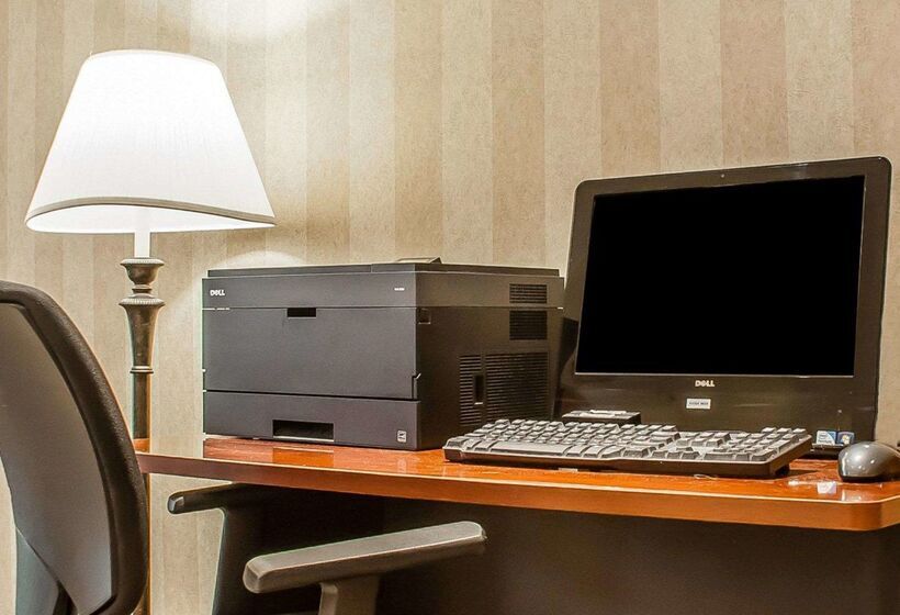 Quality Hotel & Suites At The Falls