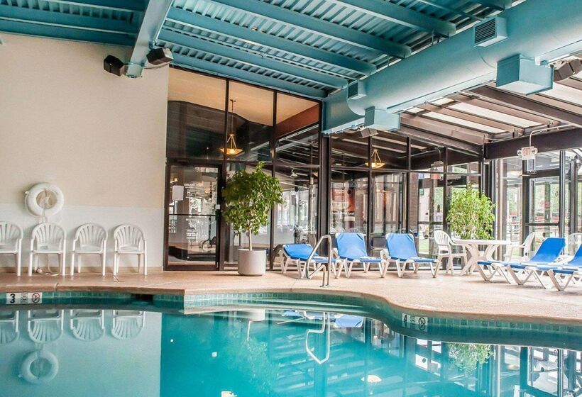 Quality Hotel & Suites At The Falls