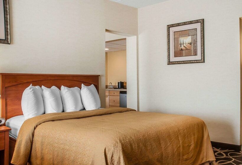 Quality Hotel & Suites At The Falls