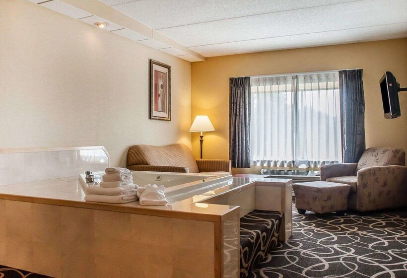 Quality Hotel & Suites At The Falls
