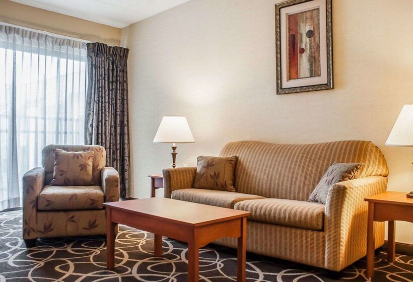 Quality Hotel & Suites At The Falls