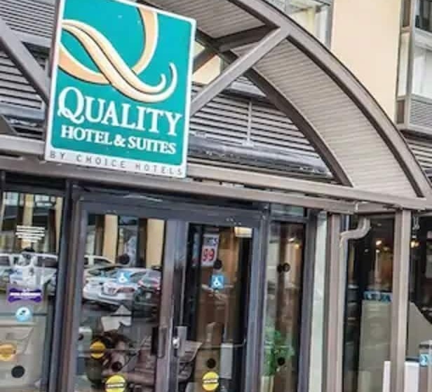 Quality Hotel & Suites At The Falls