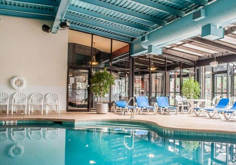 Quality Hotel & Suites At The Falls