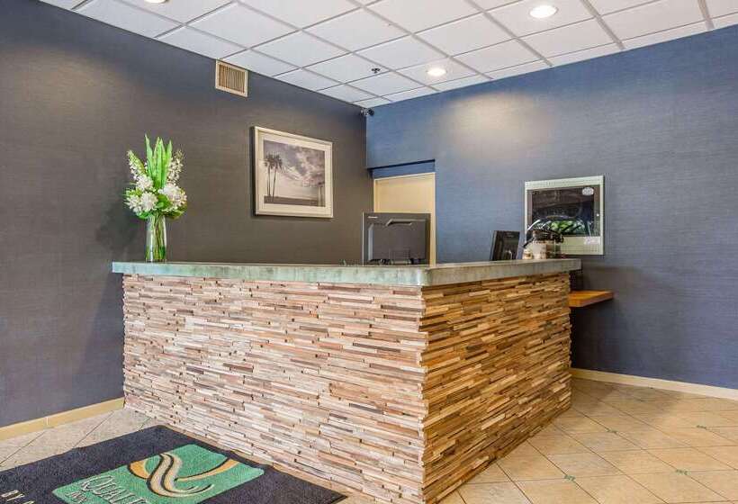 فندق Quality Inn & Suites Hermosa Beach
