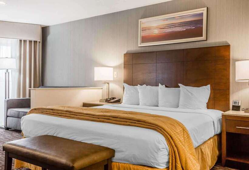 فندق Quality Inn & Suites Hermosa Beach