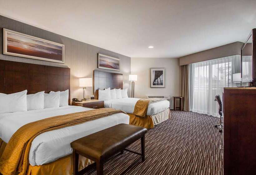 فندق Quality Inn & Suites Hermosa Beach