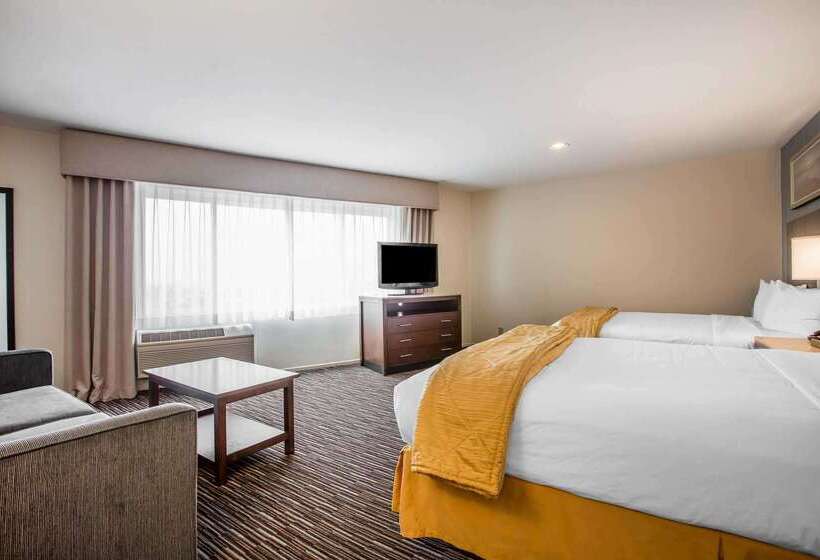 فندق Quality Inn & Suites Hermosa Beach