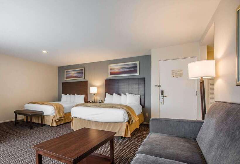 فندق Quality Inn & Suites Hermosa Beach