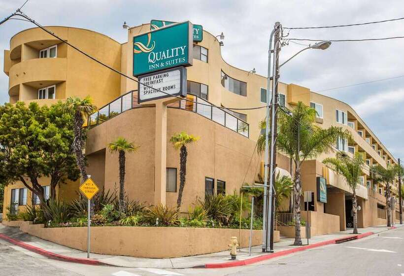 فندق Quality Inn & Suites Hermosa Beach