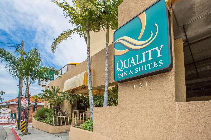 فندق Quality Inn & Suites Hermosa Beach