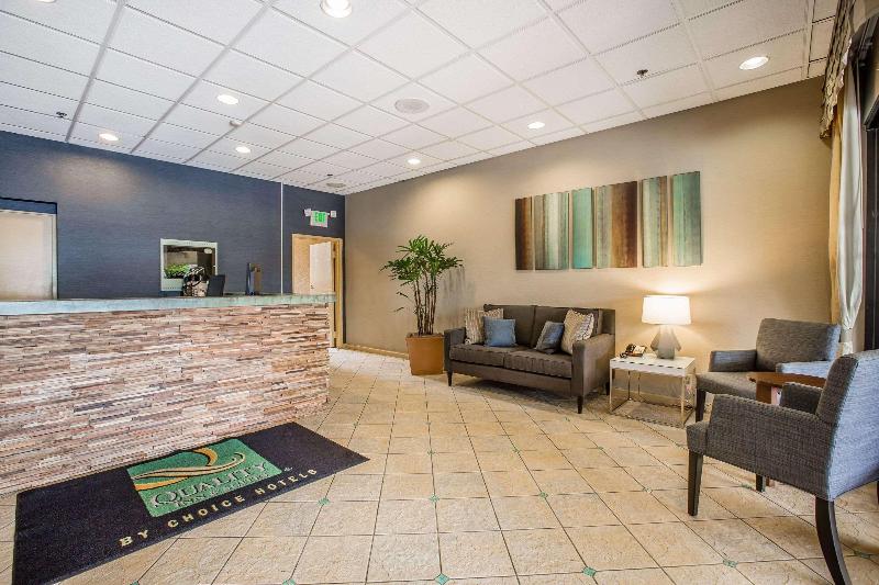 فندق Quality Inn & Suites Hermosa Beach