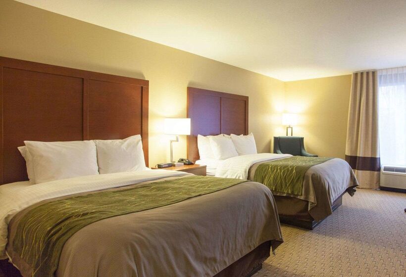 هتل Quality Inn & Suites I40 East
