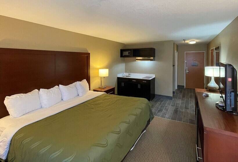 هتل Quality Inn & Suites I40 East