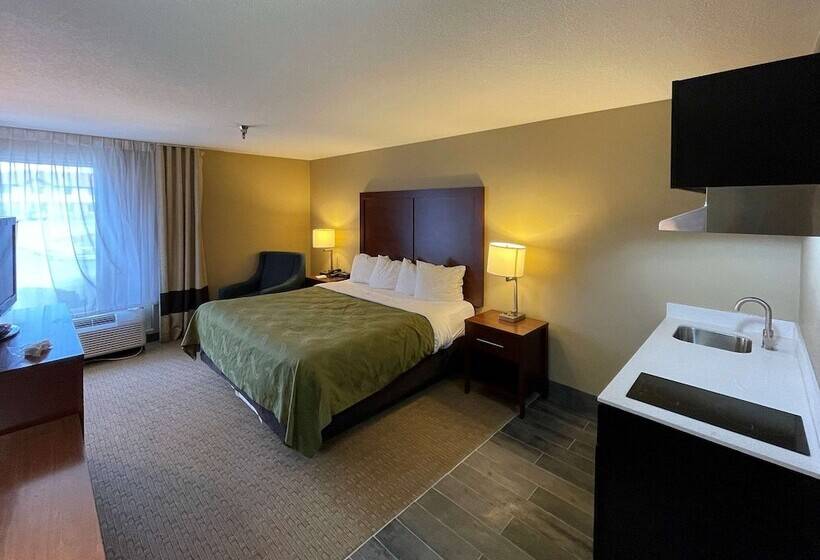 هتل Quality Inn & Suites I40 East