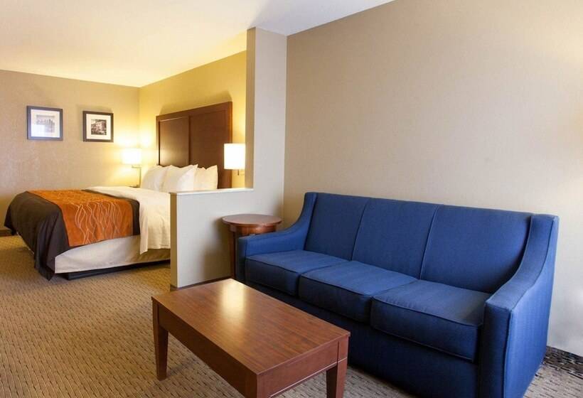 فندق Quality Inn & Suites I40 East