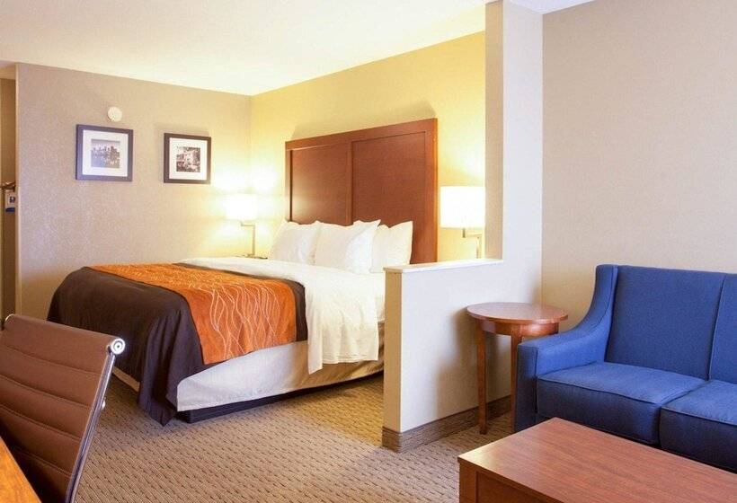 هتل Quality Inn & Suites I40 East