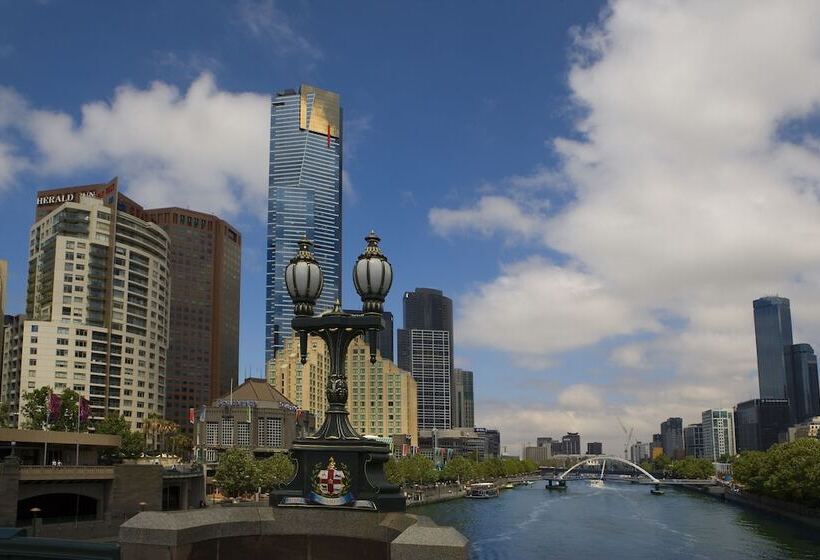 فندق Quay West Suites Melbourne