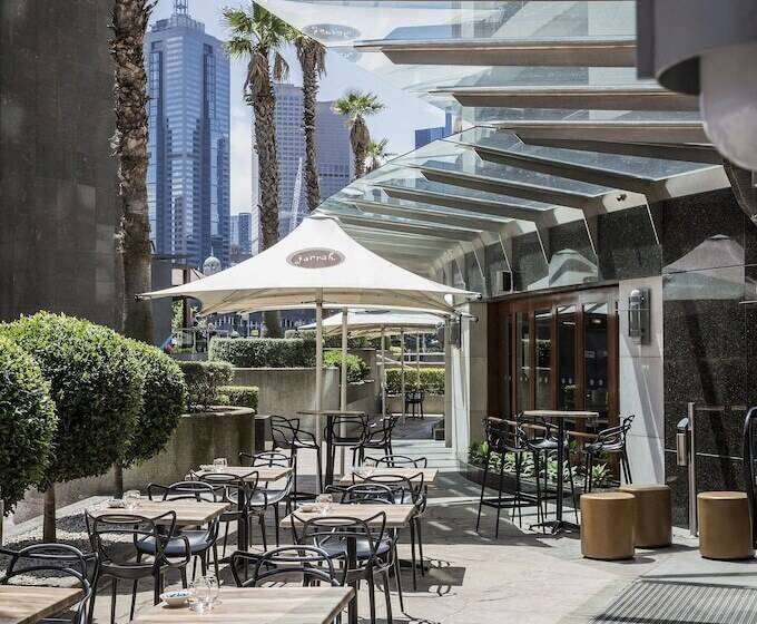 فندق Quay West Suites Melbourne