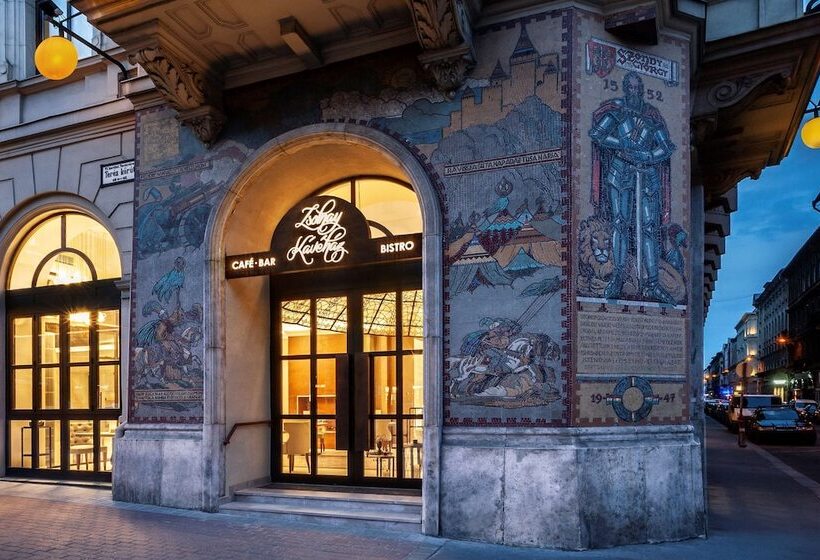 Radisson Blu Béke Hotel, Budapest