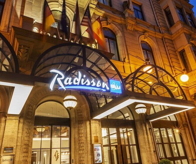 Radisson Blu Béke Hotel, Budapest