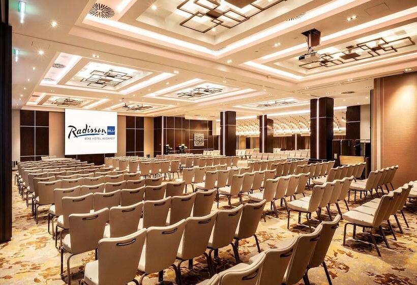 Radisson Blu Béke Hotel, Budapest