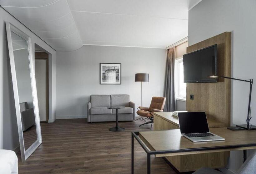 Radisson Blu Hotel Nydalen, Oslo