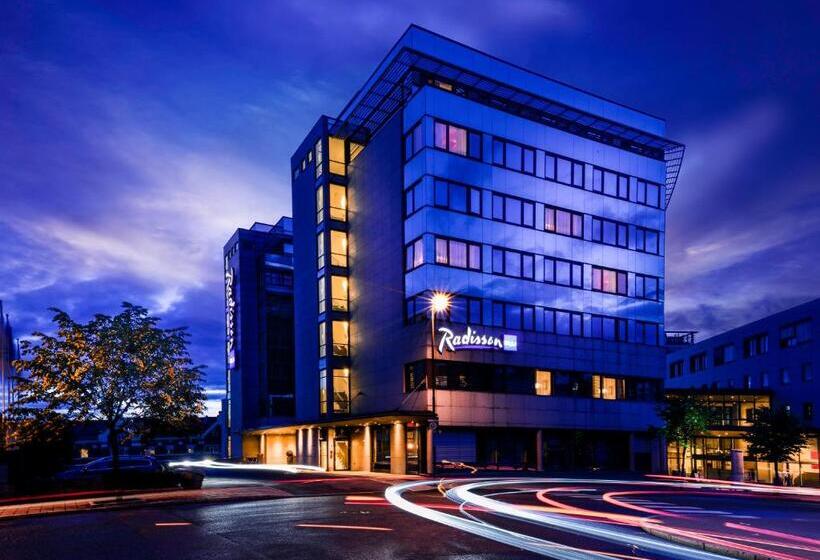 Radisson Blu Hotel Nydalen, Oslo