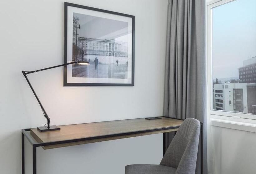 Radisson Blu Hotel Nydalen, Oslo