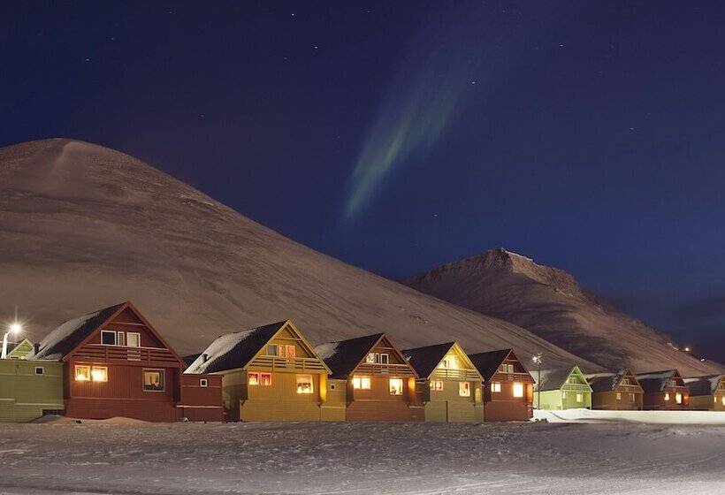 Radisson Blu Polar Hotel, Spitsbergen