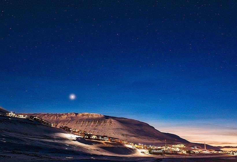 Radisson Blu Polar Hotel, Spitsbergen