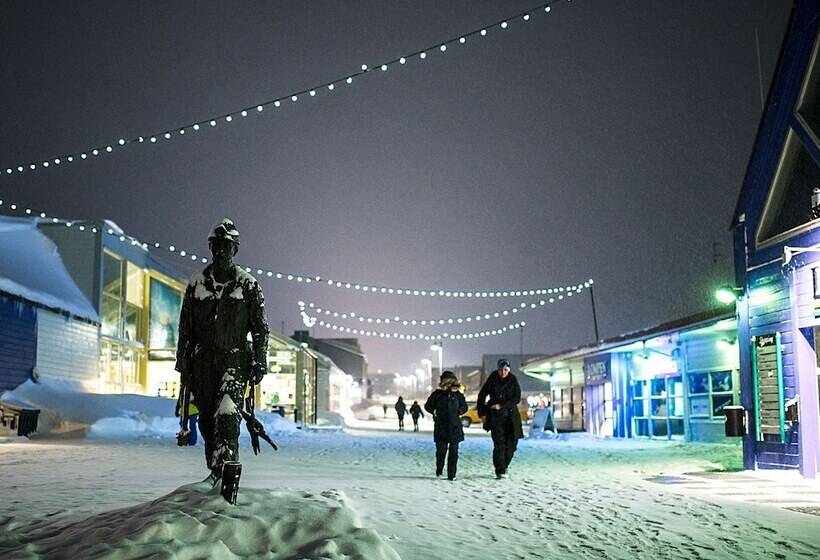Radisson Blu Polar Hotel, Spitsbergen