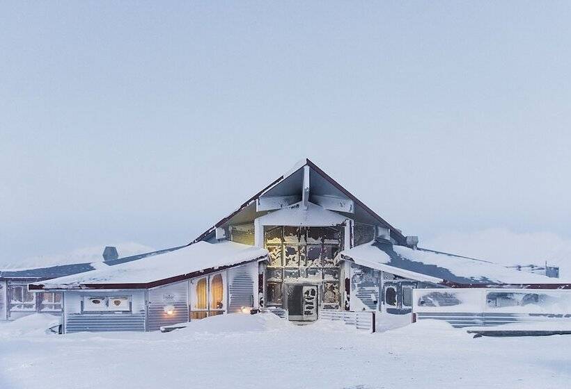 Radisson Blu Polar Hotel, Spitsbergen