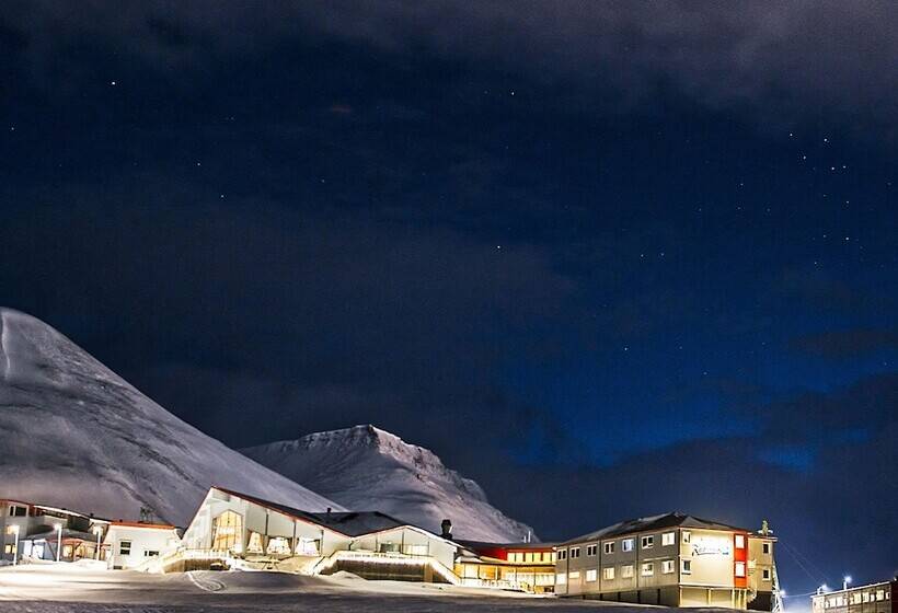 Radisson Blu Polar Hotel, Spitsbergen