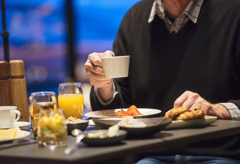 Radisson Blu Polar Hotel, Spitsbergen