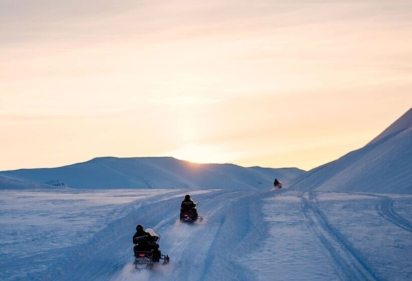 Radisson Blu Polar Hotel, Spitsbergen