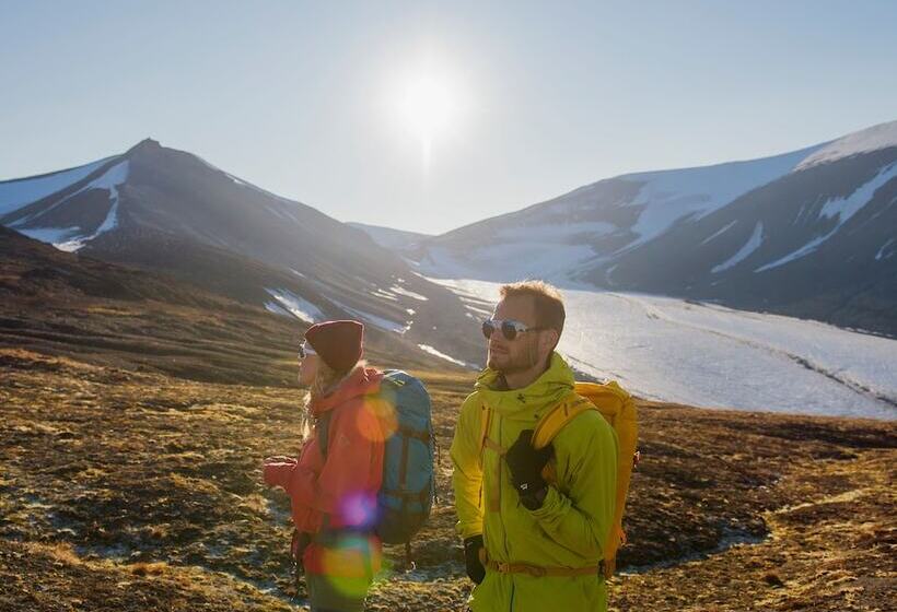 Radisson Blu Polar Hotel, Spitsbergen