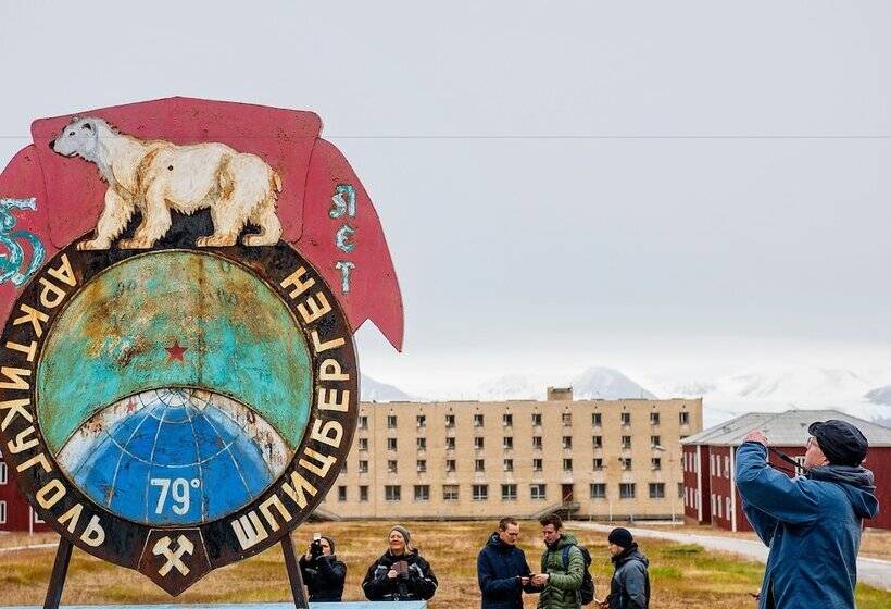 Radisson Blu Polar Hotel, Spitsbergen