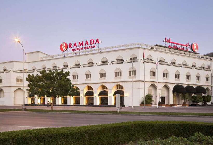 هتل Ramada By Wyndham Qurum Beach